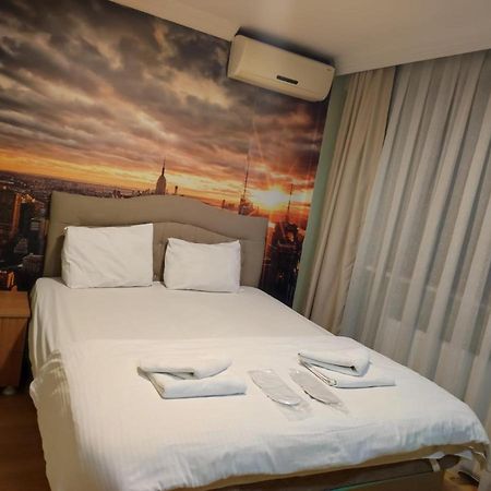 Seyri Istanbul Hotel Exterior foto