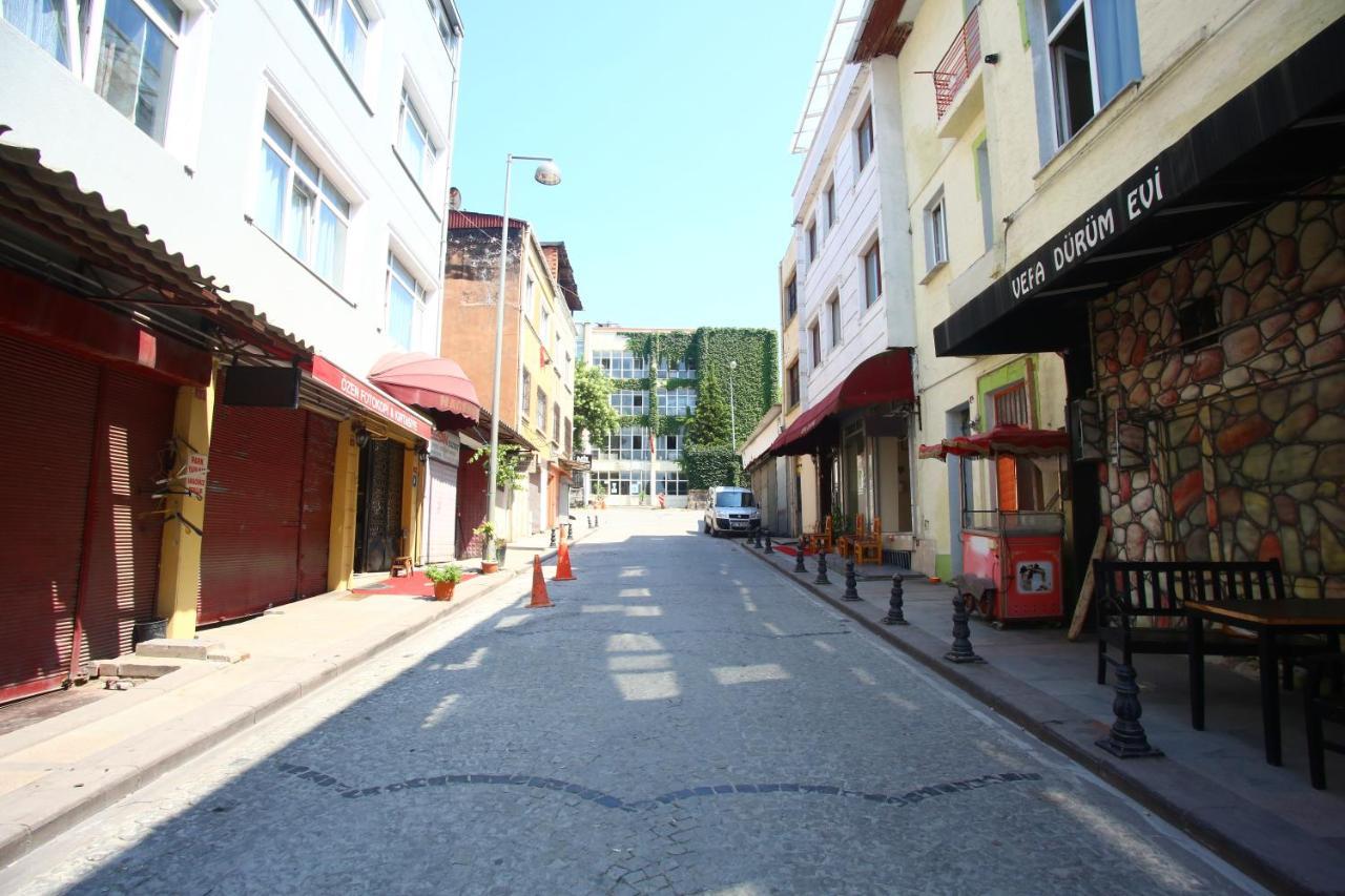 Seyri Istanbul Hotel Exterior foto