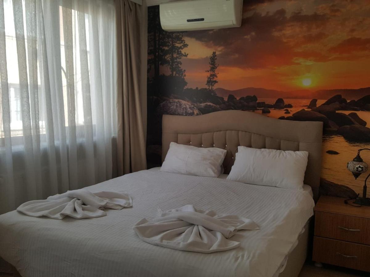 Seyri Istanbul Hotel Exterior foto