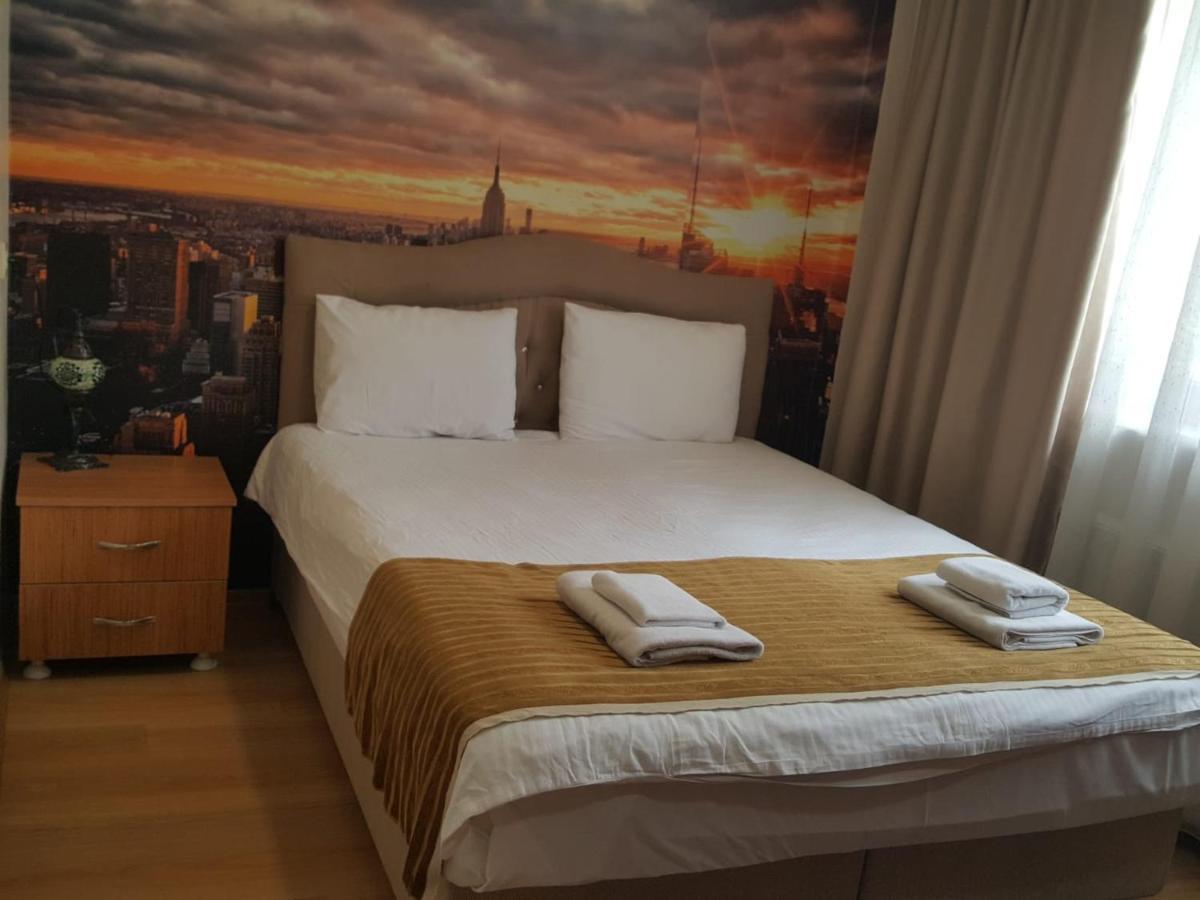 Seyri Istanbul Hotel Exterior foto
