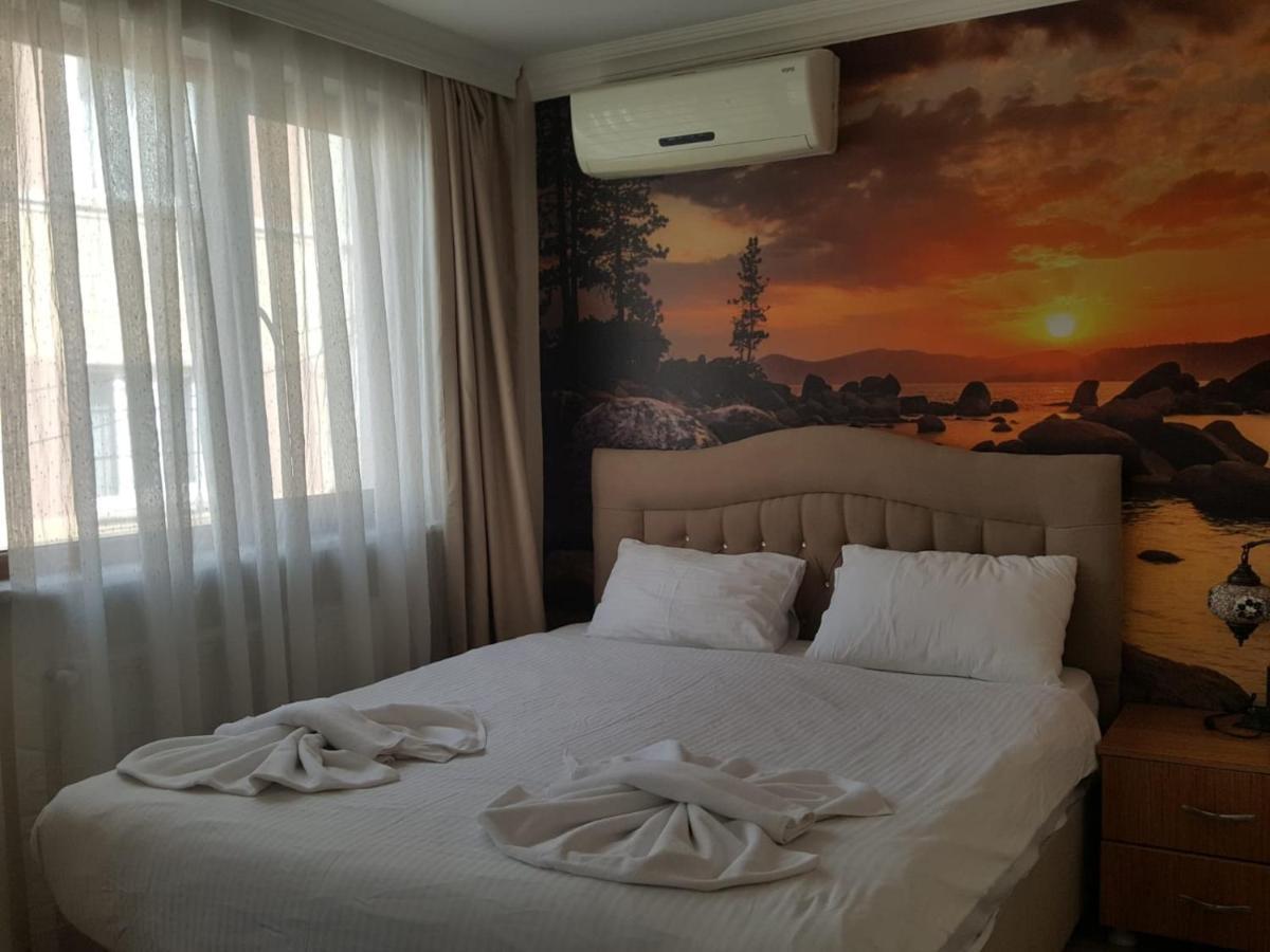 Seyri Istanbul Hotel Exterior foto
