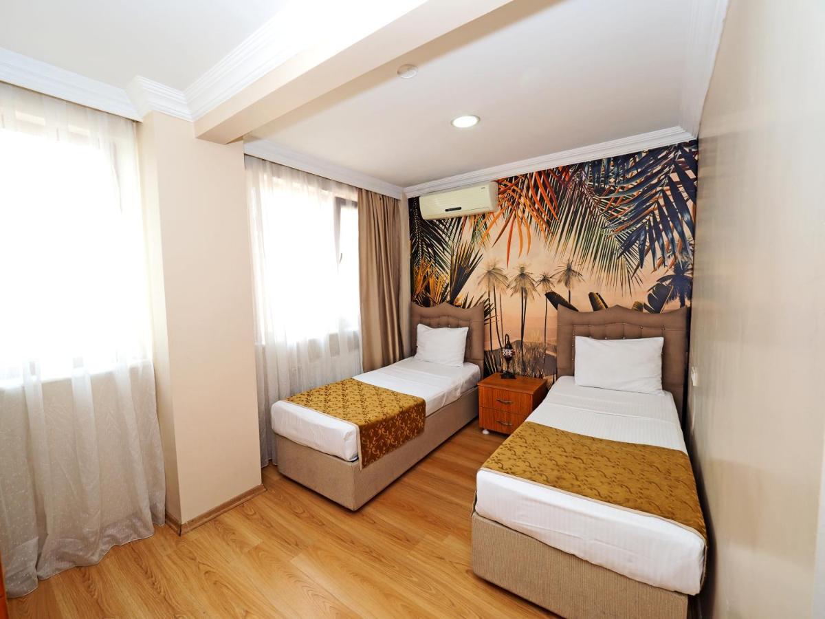 Seyri Istanbul Hotel Exterior foto