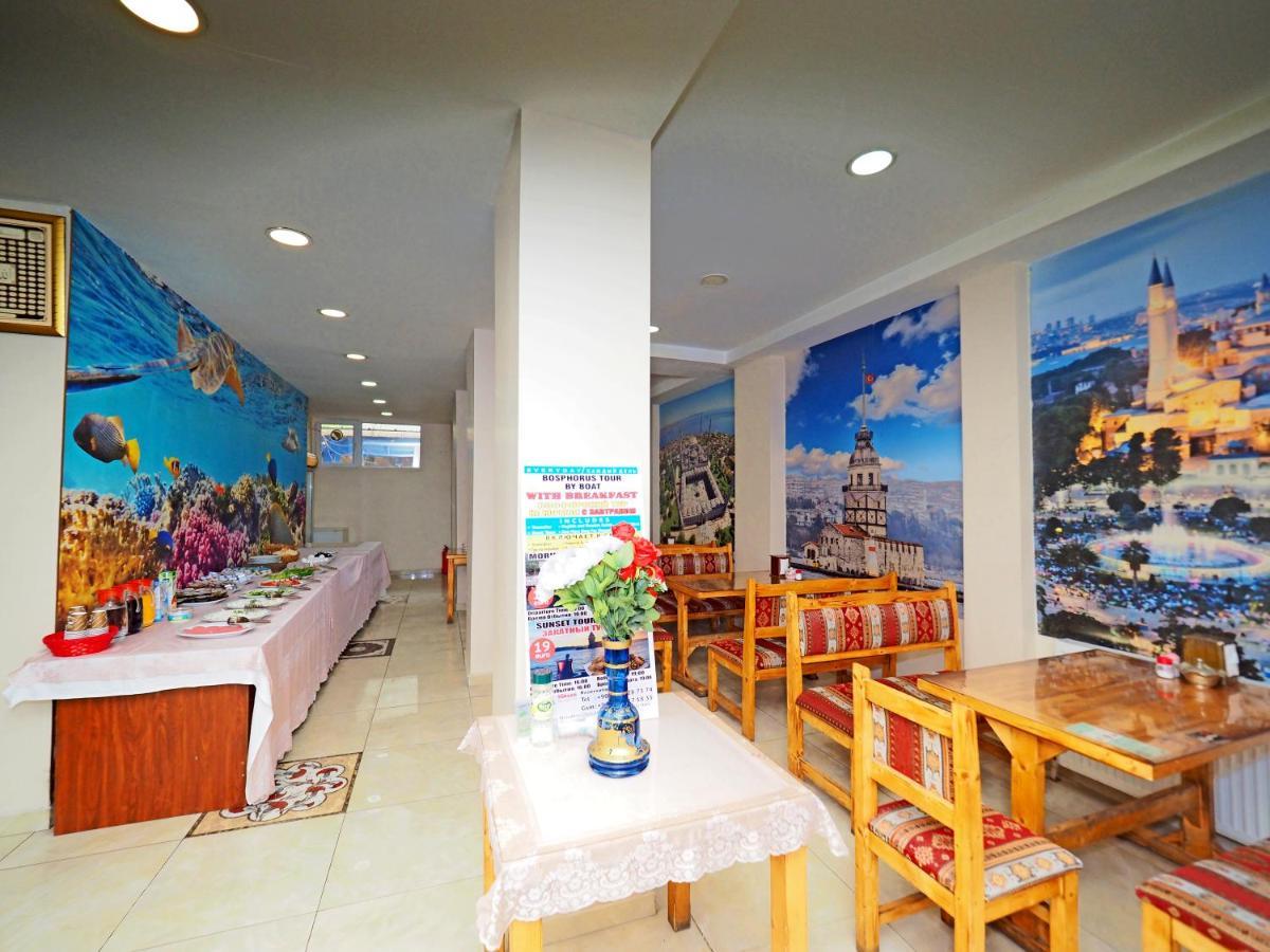 Seyri Istanbul Hotel Exterior foto
