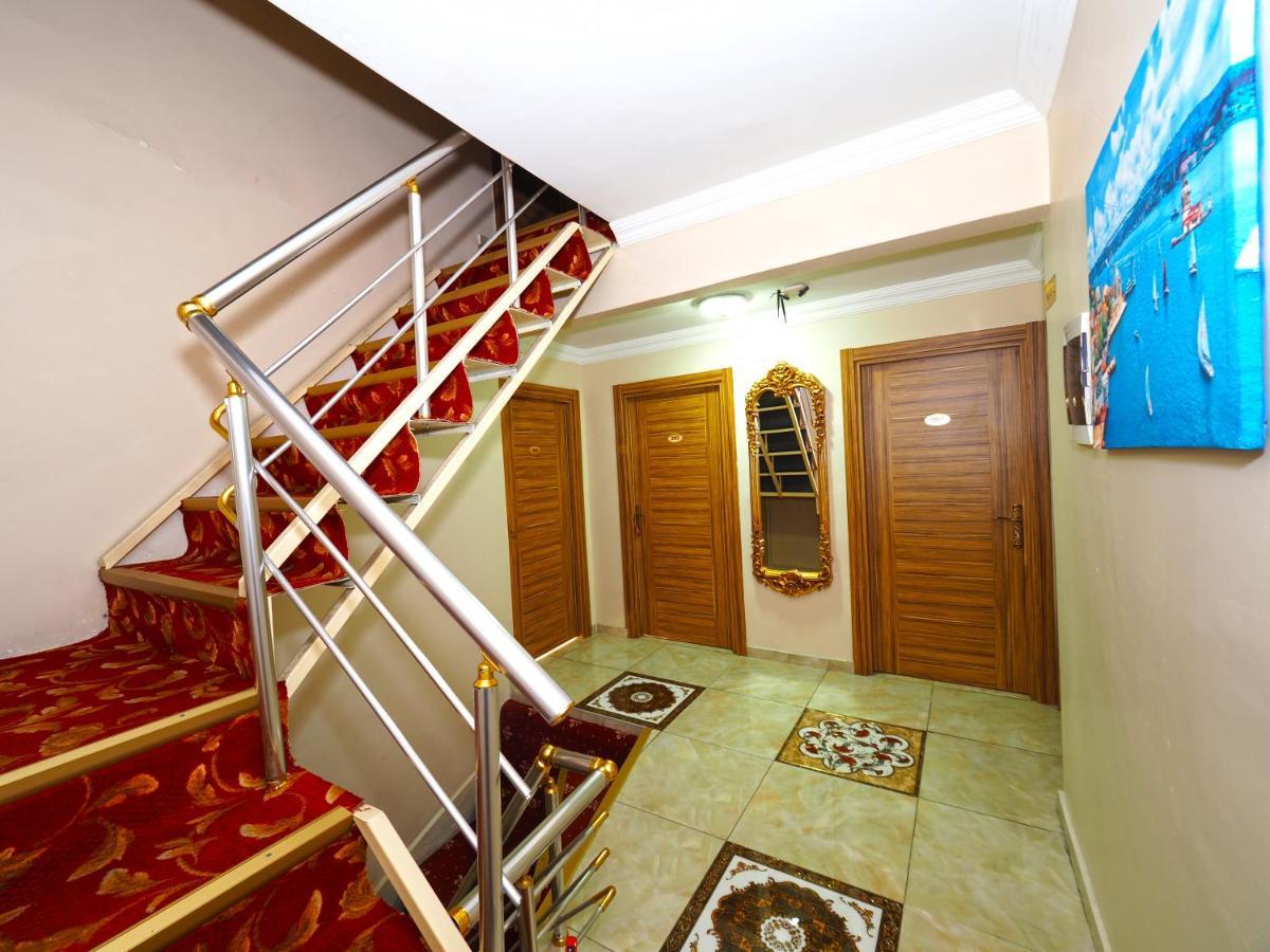 Seyri Istanbul Hotel Exterior foto