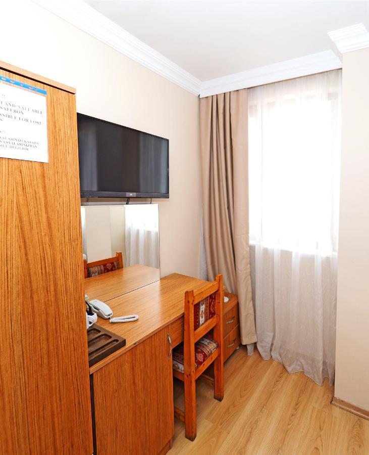 Seyri Istanbul Hotel Exterior foto