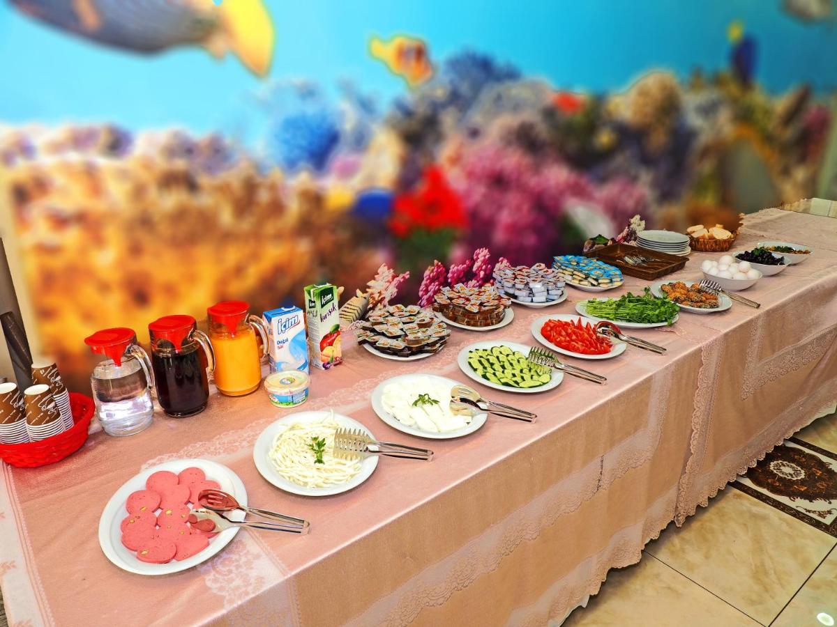 Seyri Istanbul Hotel Exterior foto