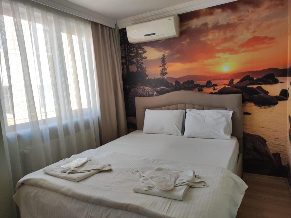 Seyri Istanbul Hotel Exterior foto