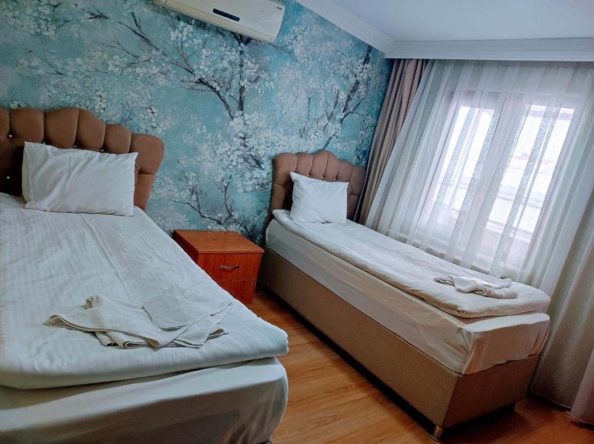 Seyri Istanbul Hotel Exterior foto