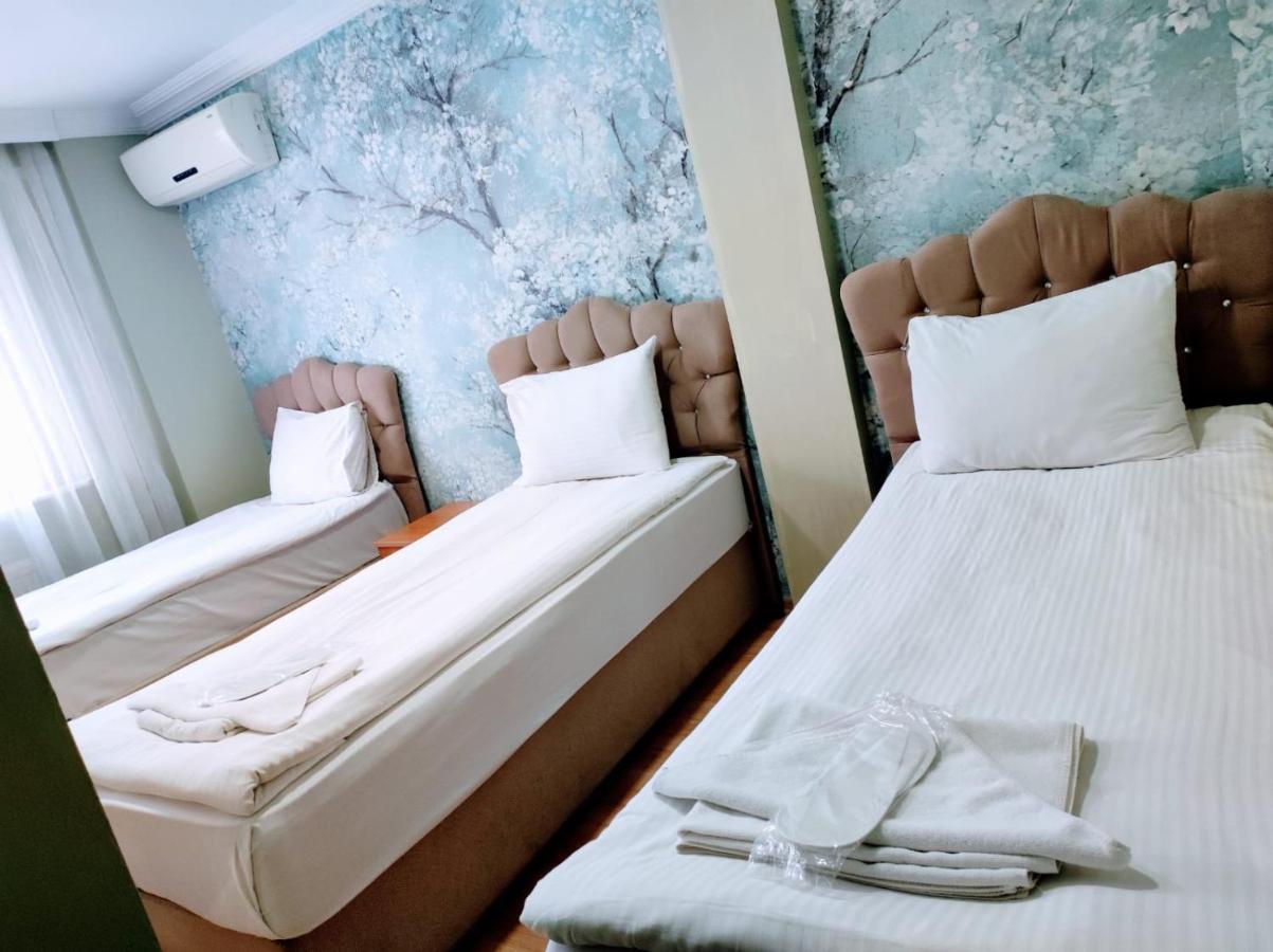 Seyri Istanbul Hotel Exterior foto