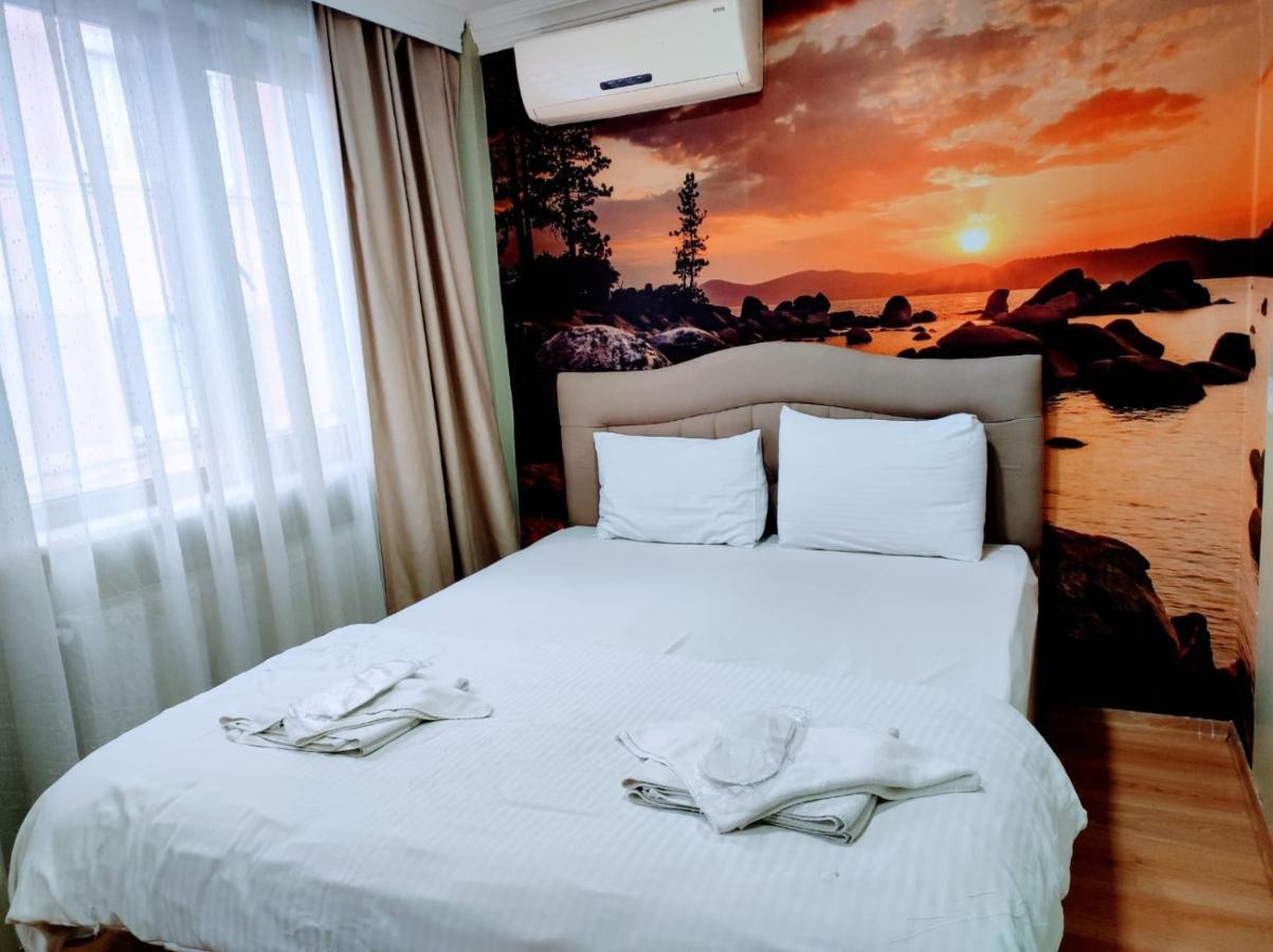 Seyri Istanbul Hotel Exterior foto