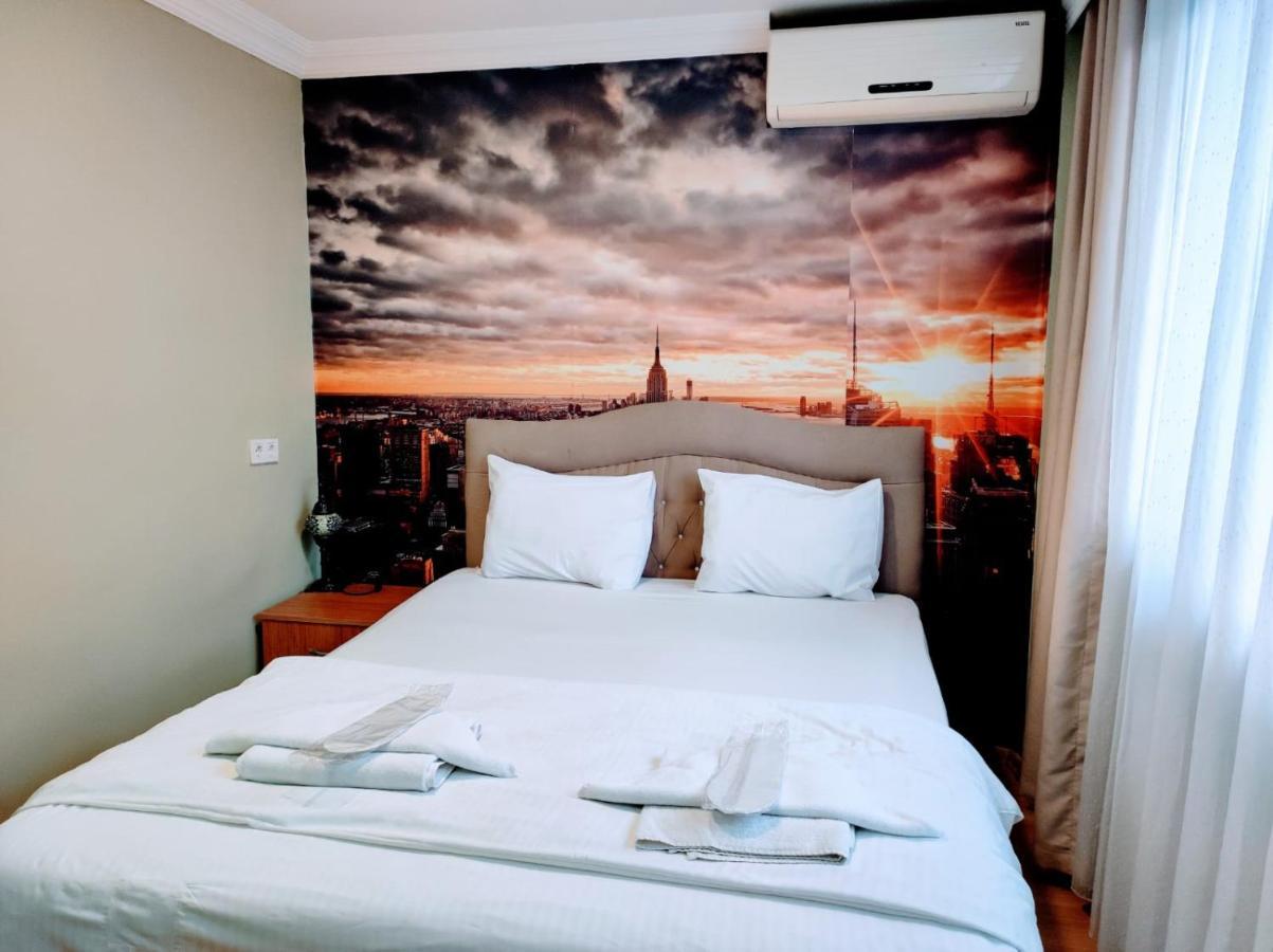 Seyri Istanbul Hotel Exterior foto