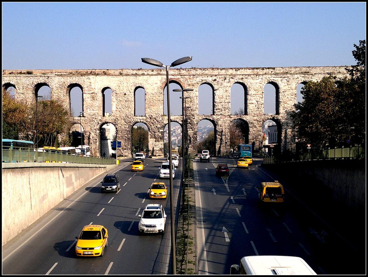 Seyri Istanbul Hotel Exterior foto